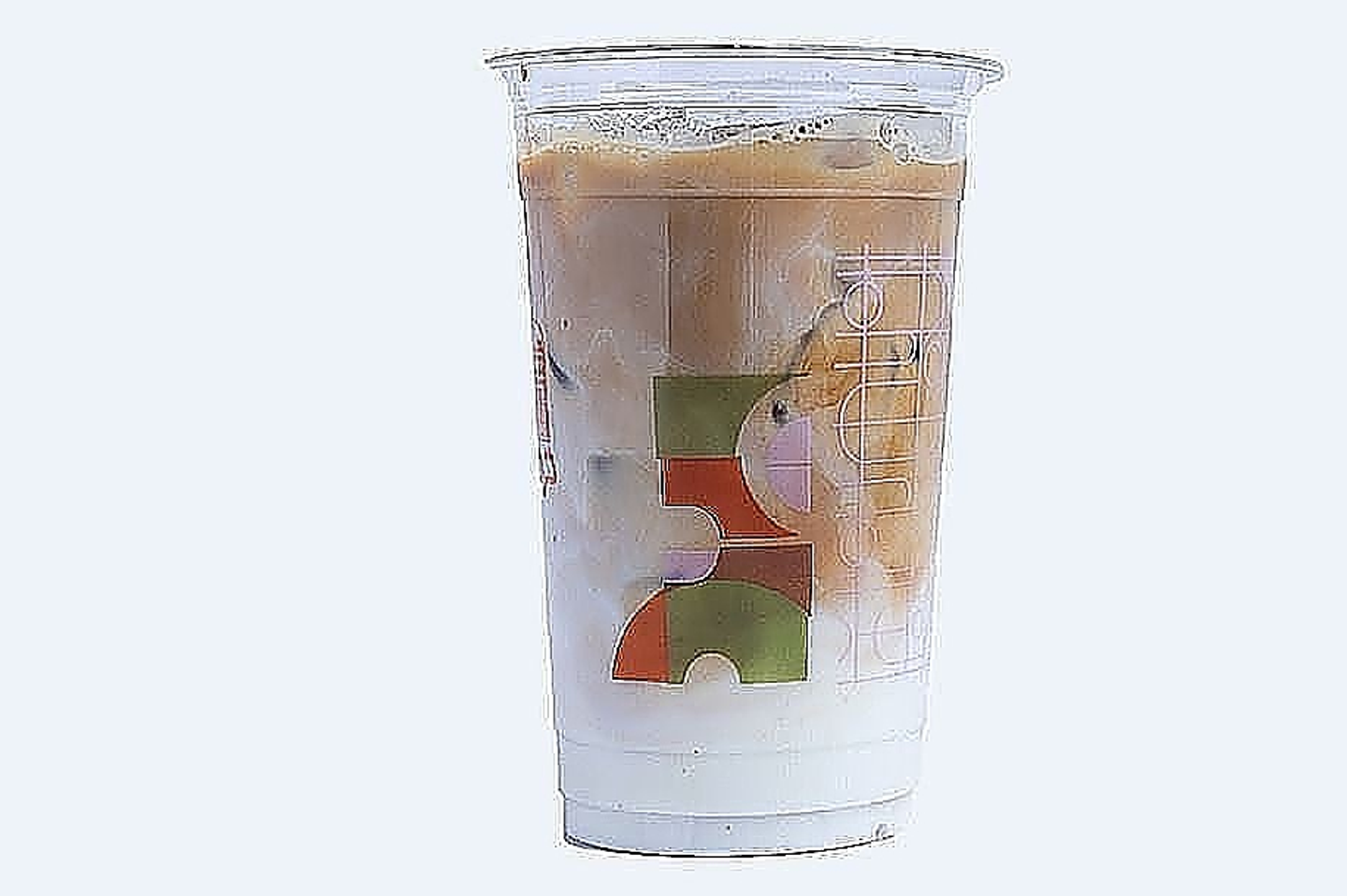 ايس فانيليا لاتيه