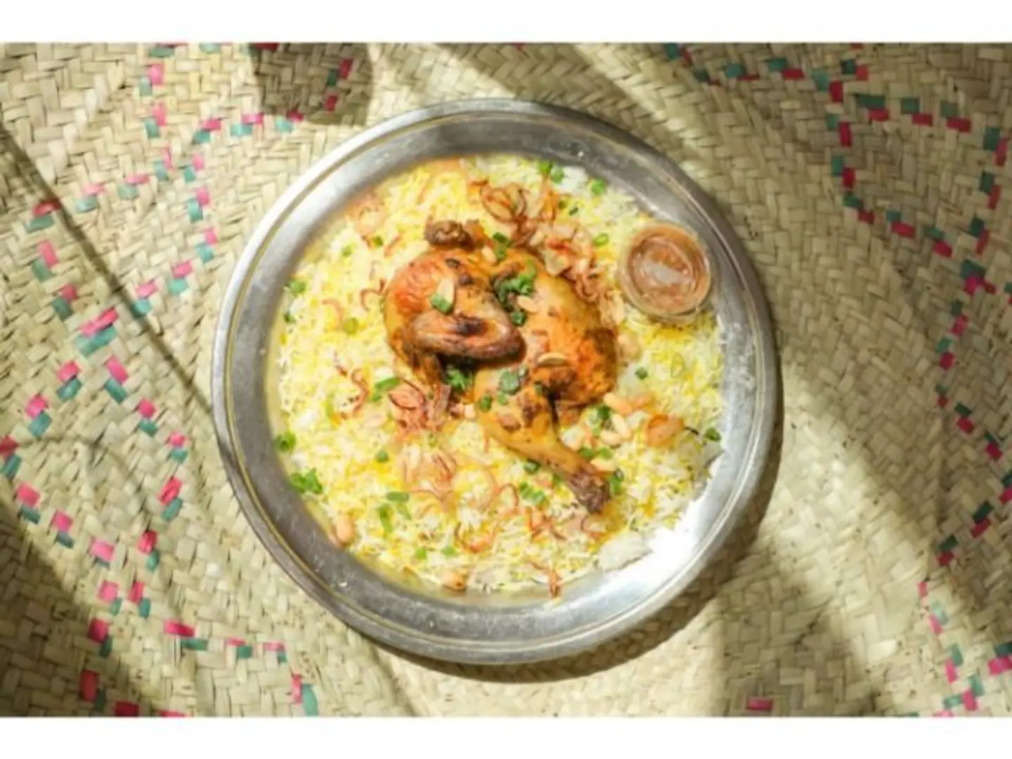 دجاج حنيذ