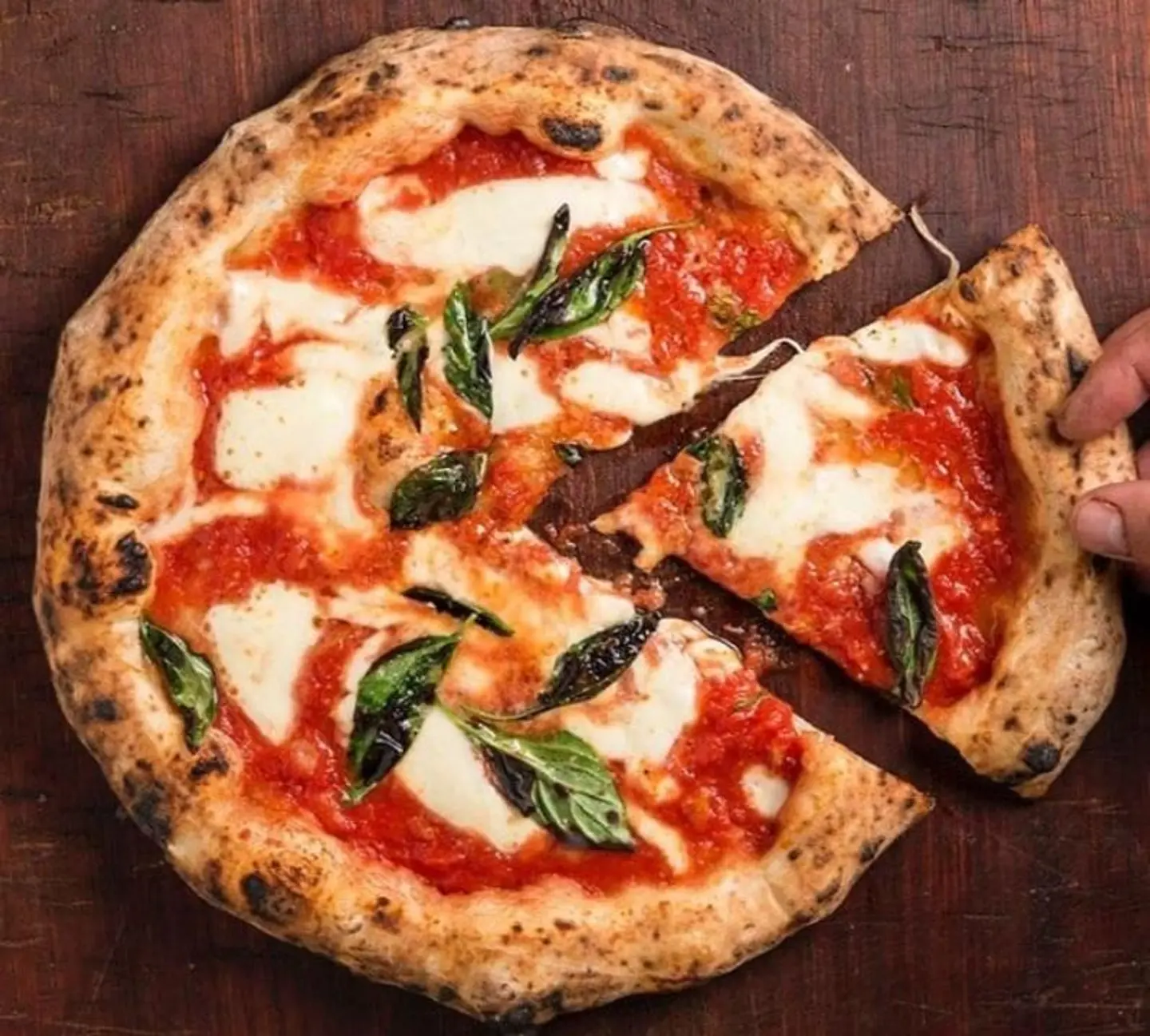 Margherita Pizza