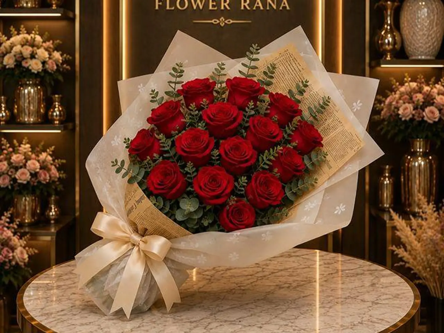 Flower Bouquet 17