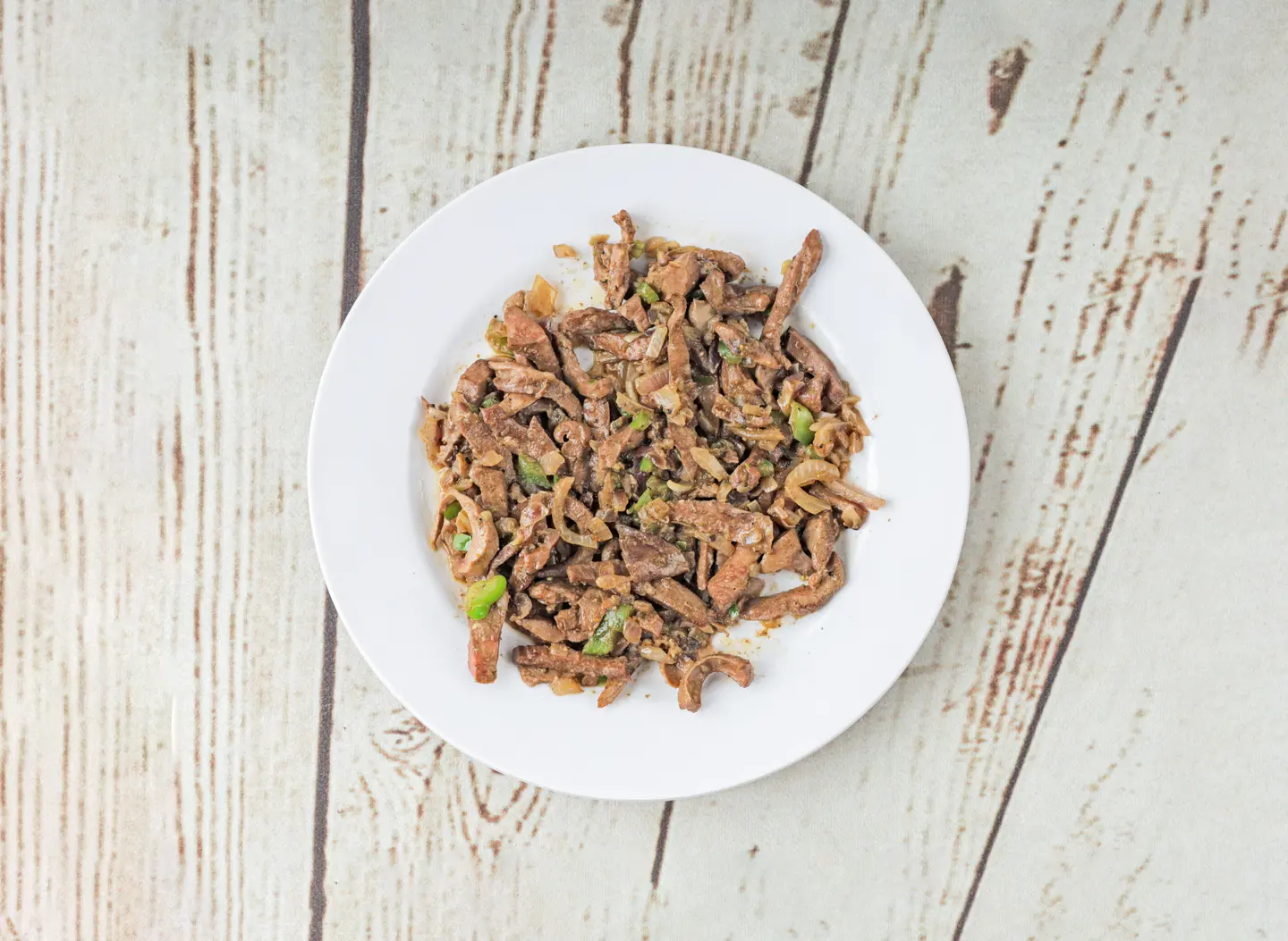 Fresh Hashi Liver