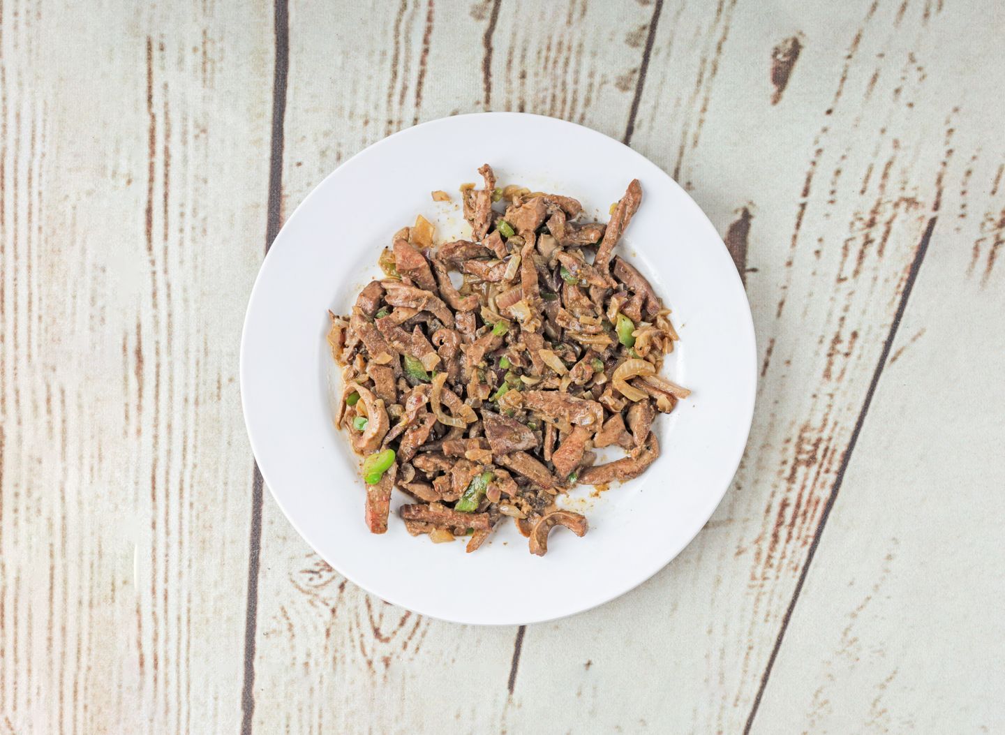 Fresh Hashi Liver