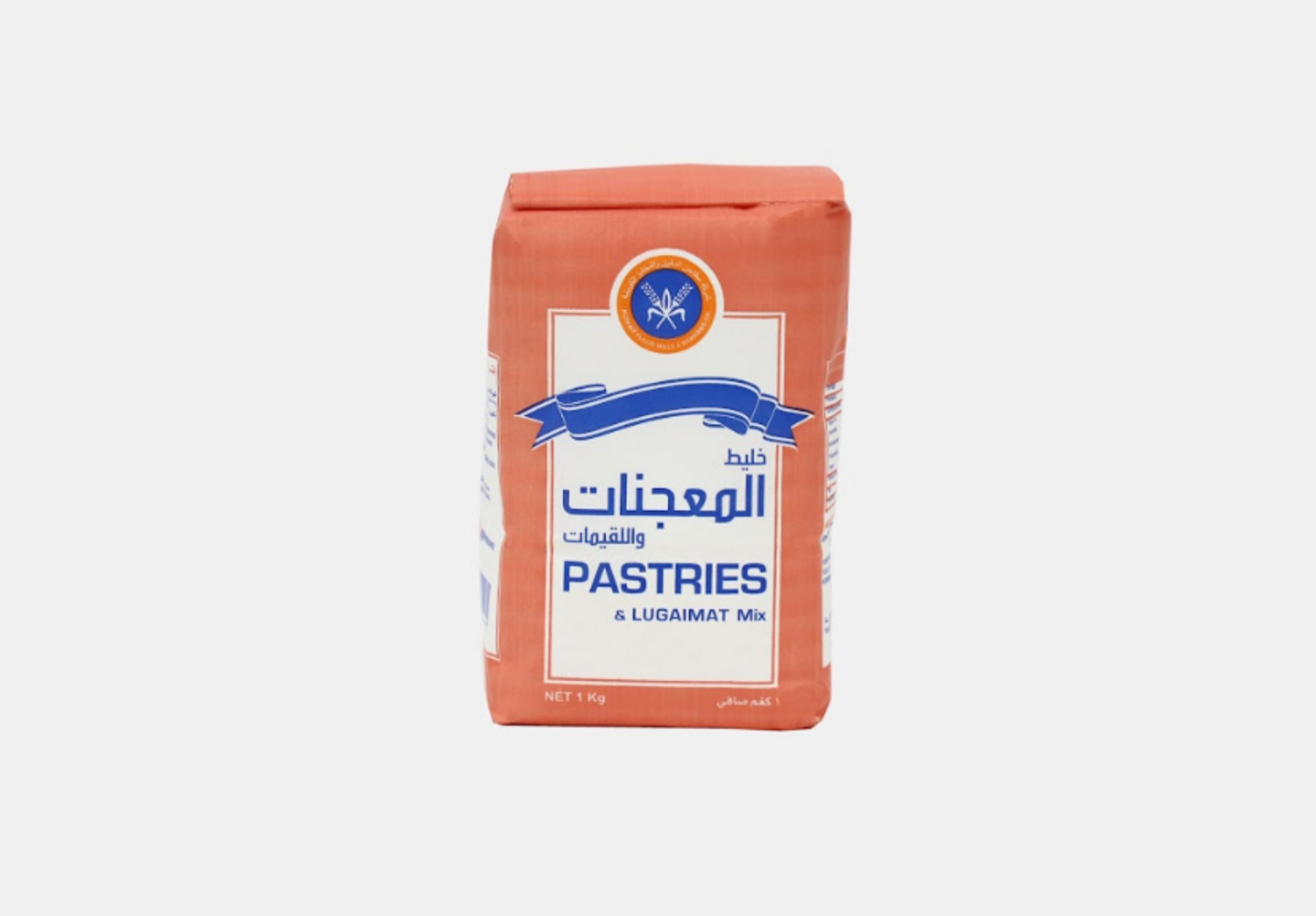 خليط المعجنات واللقيمات-1كج