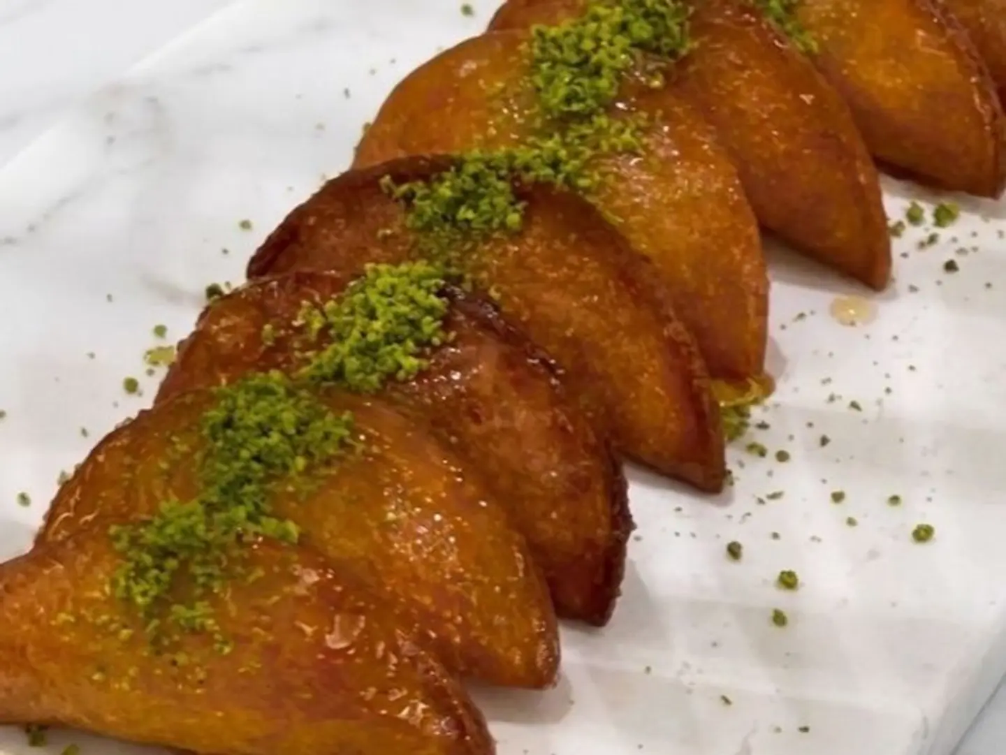 قطايف التوست 12
