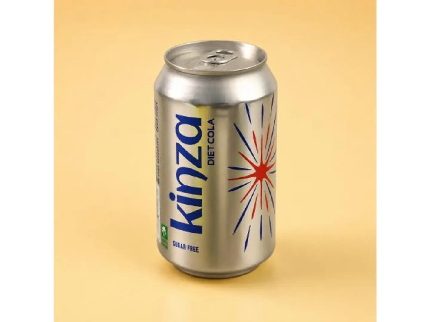 Kinza Diet Cola