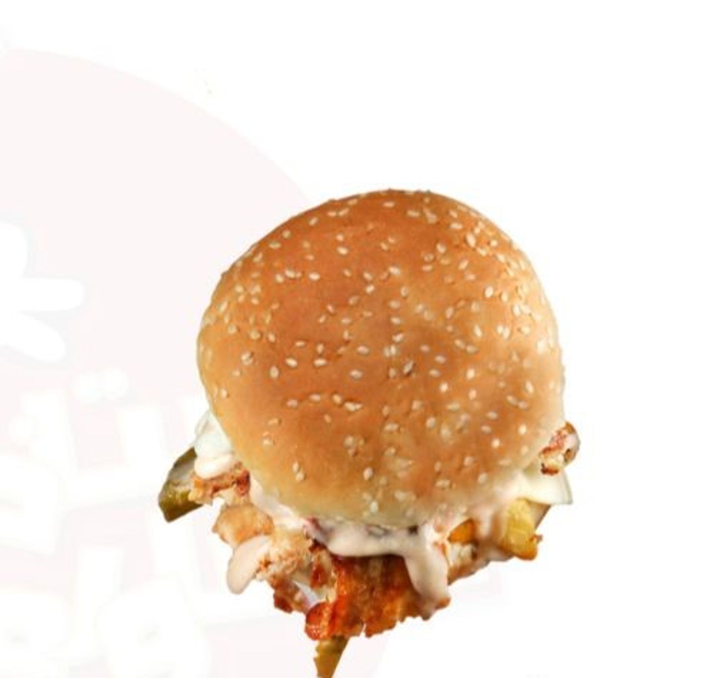 Shawarma Burger