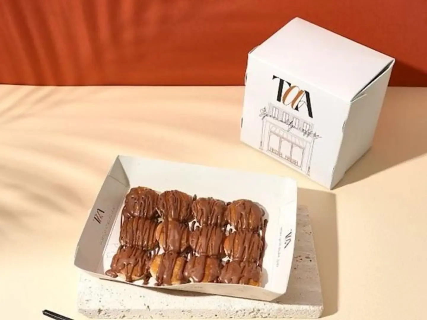 ميني بان كيك