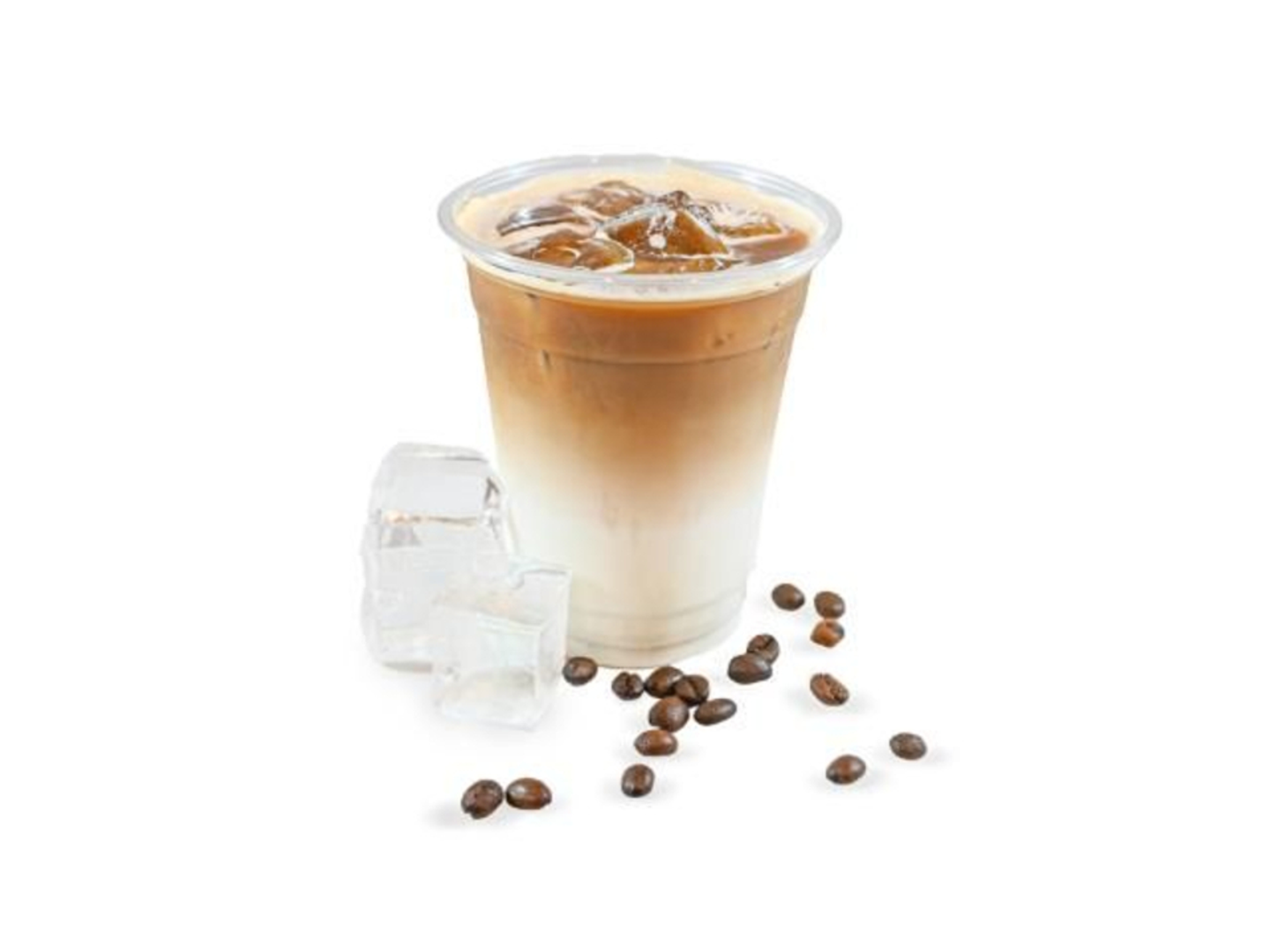 Iced Flat White