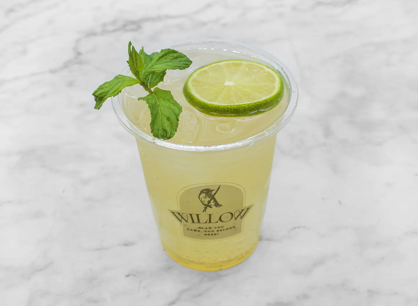 Passion Fruit Mojito