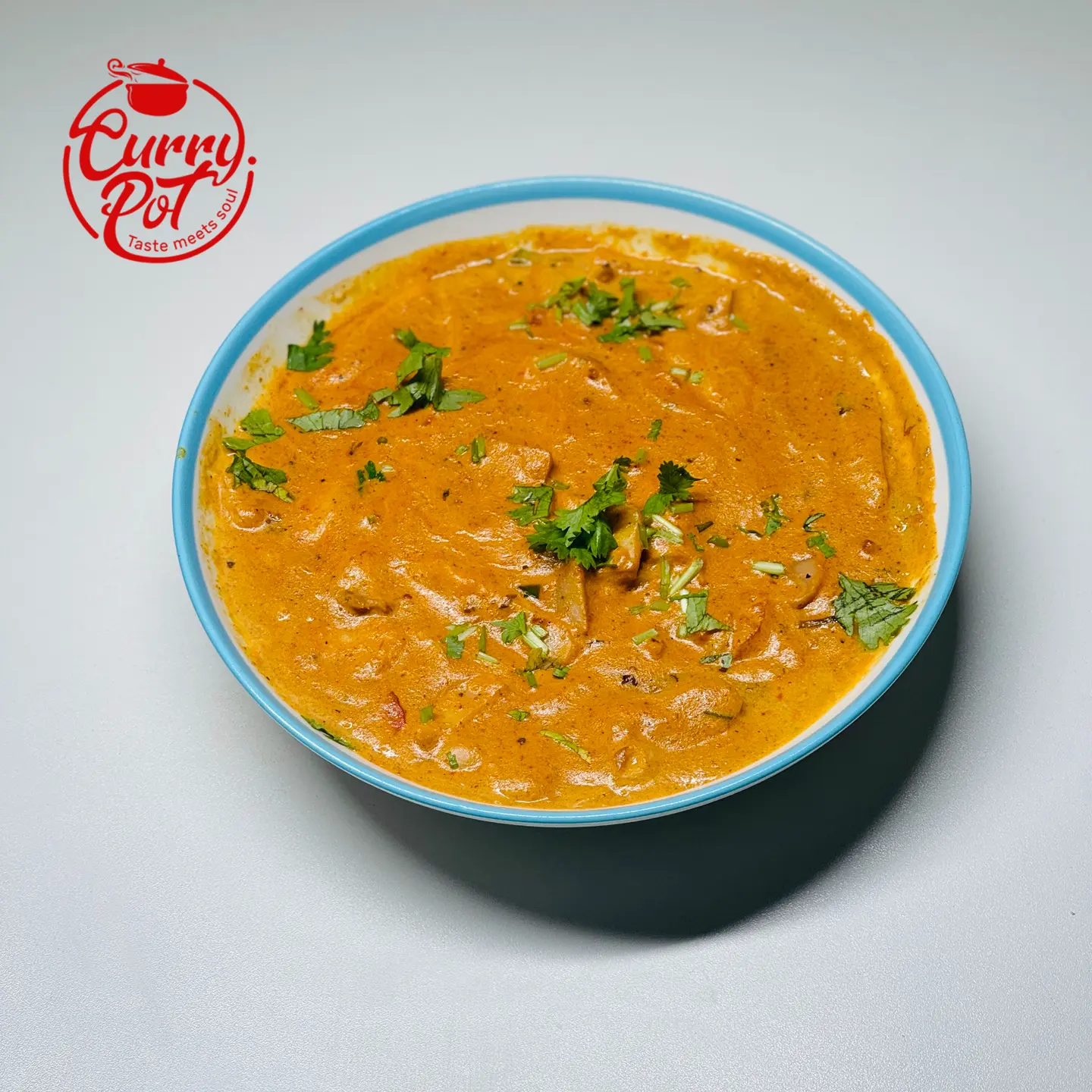 Mushroom Masala