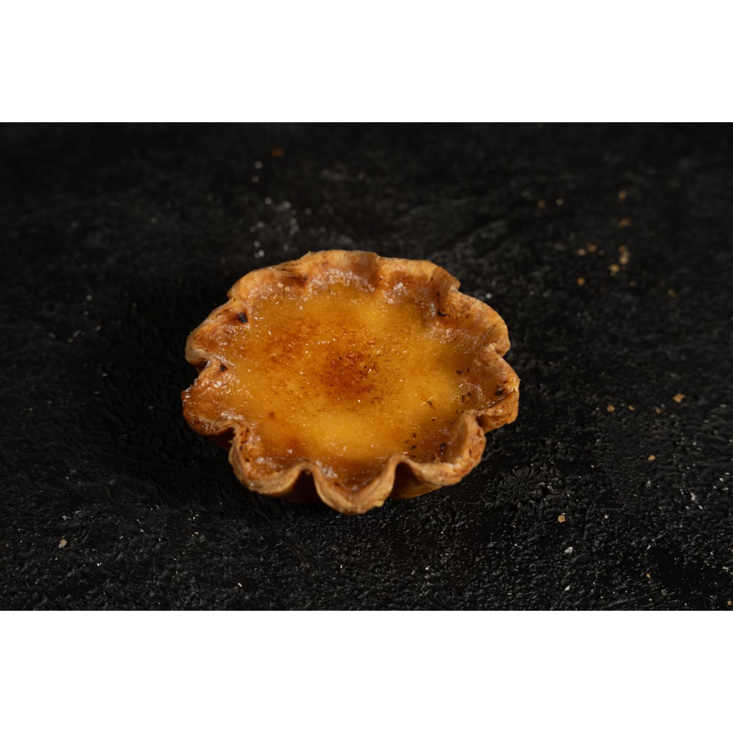 Millefeuille Creme Brûlée