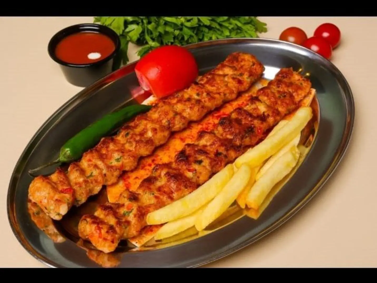 Chicken Kebab