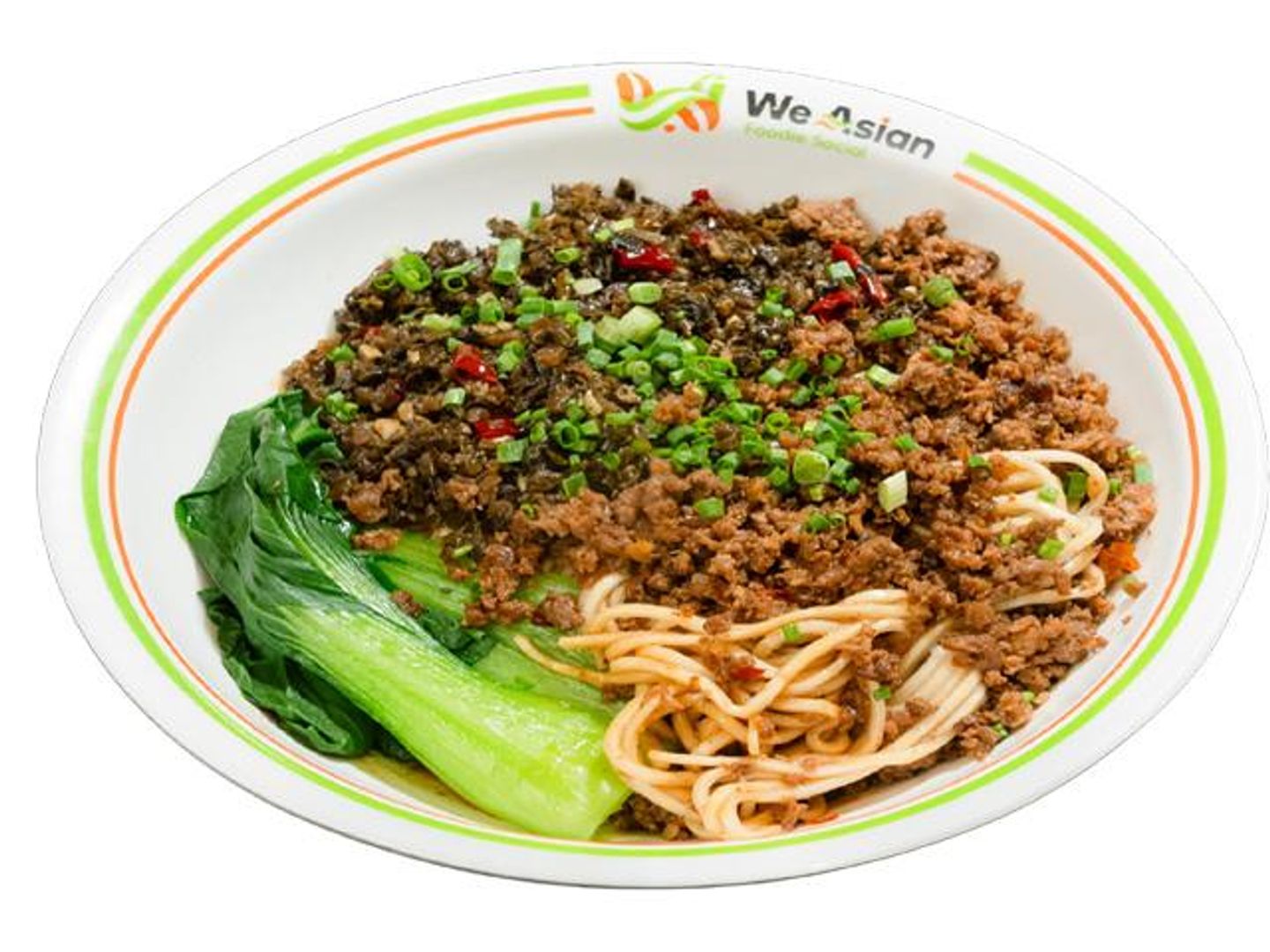 Dan Dan Noodles