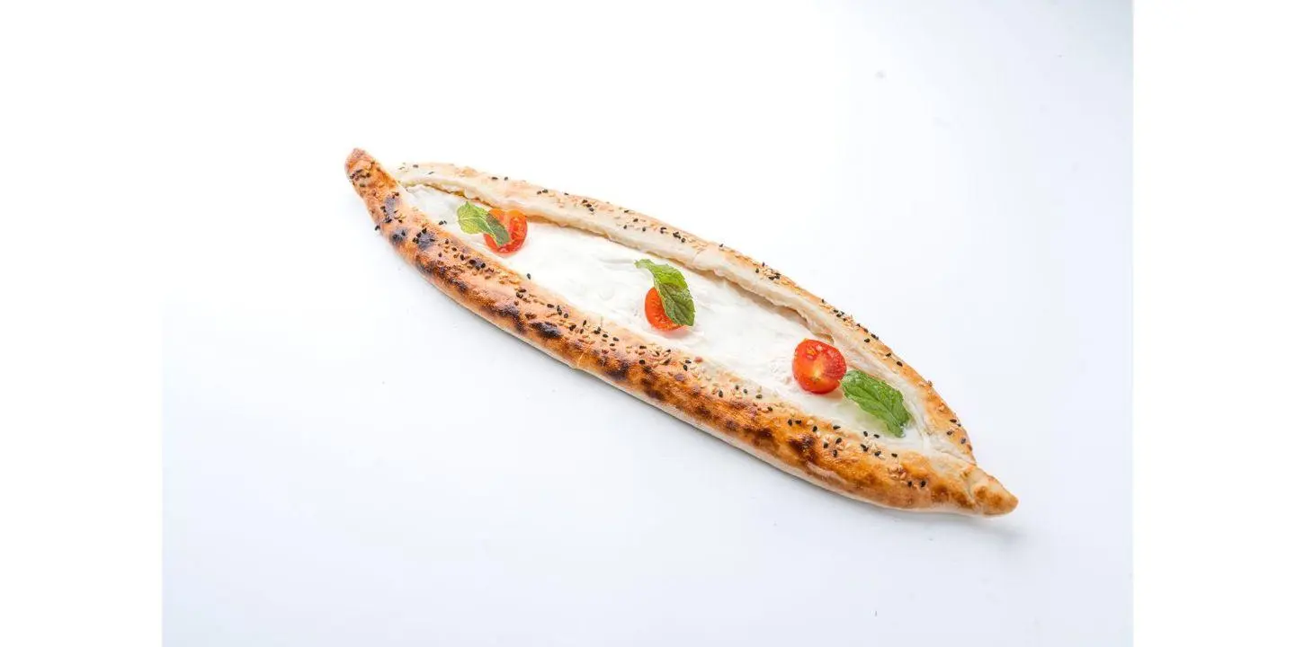 Labneh With Vegetables