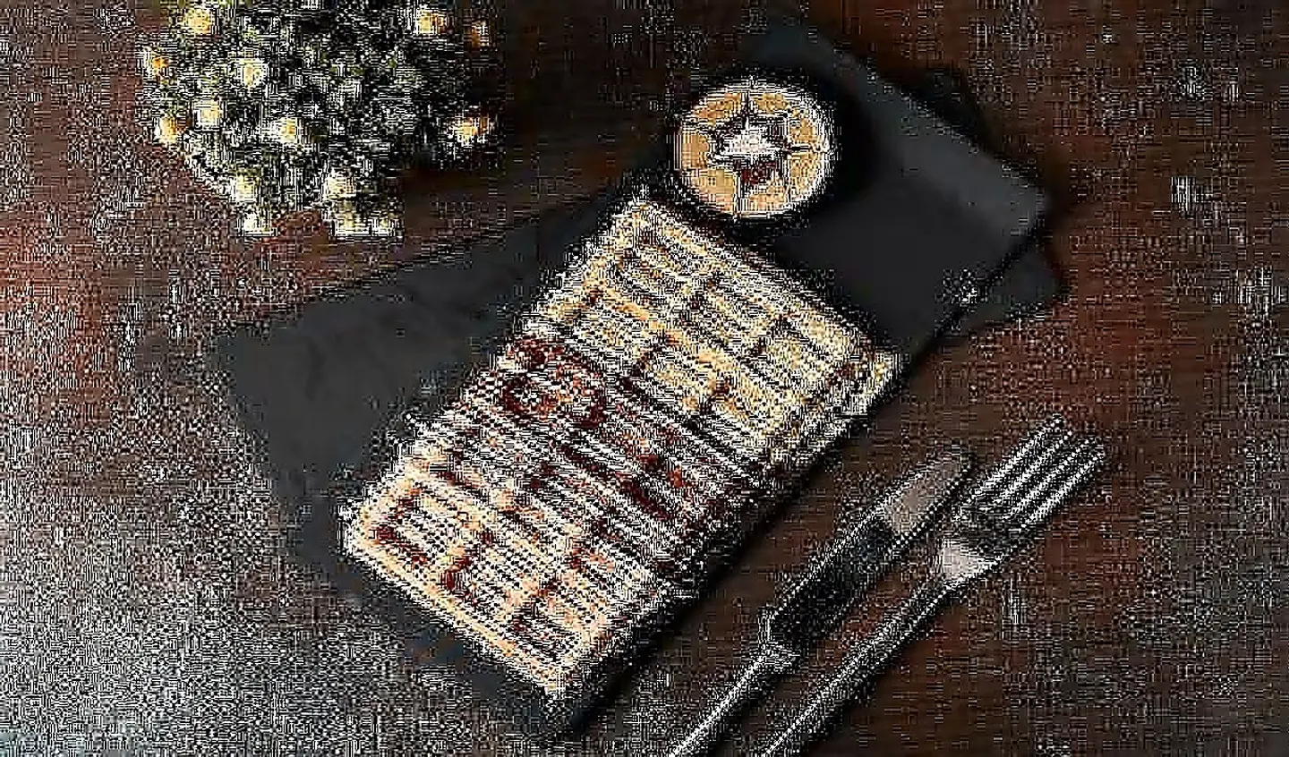 وافل صوص مكس