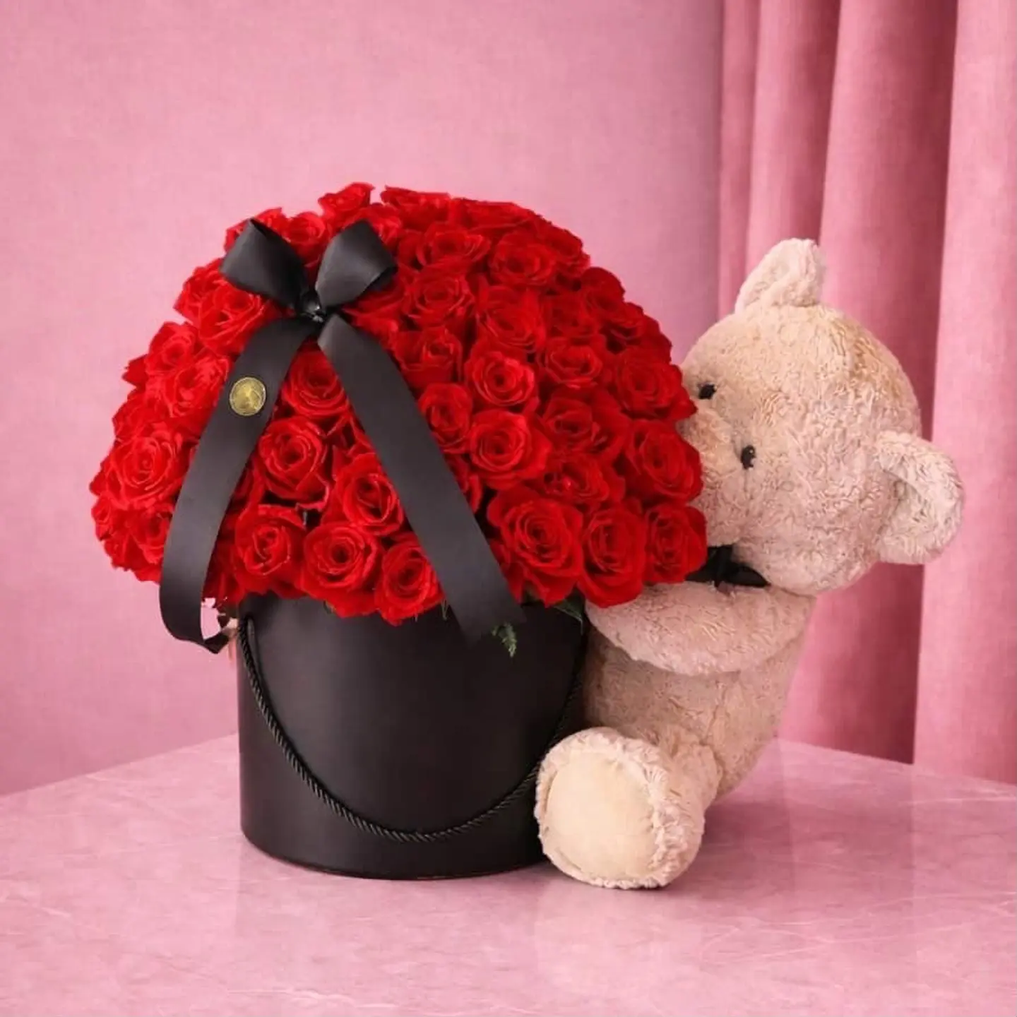 The Rose Is Jealous Of You