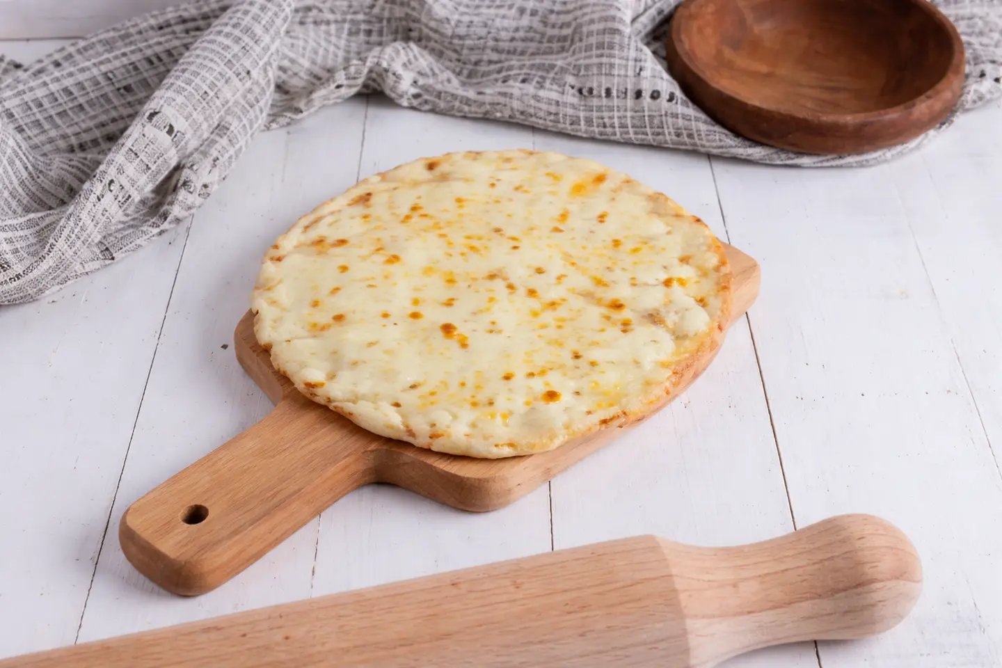 جبن عكاوي مدور