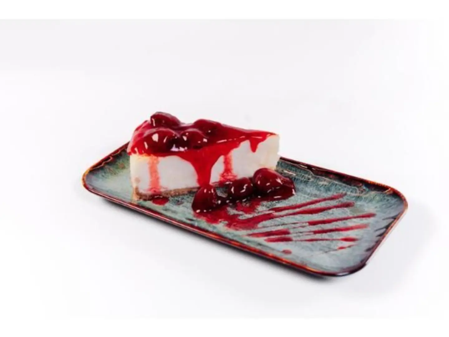 Raspberry Cheesecake