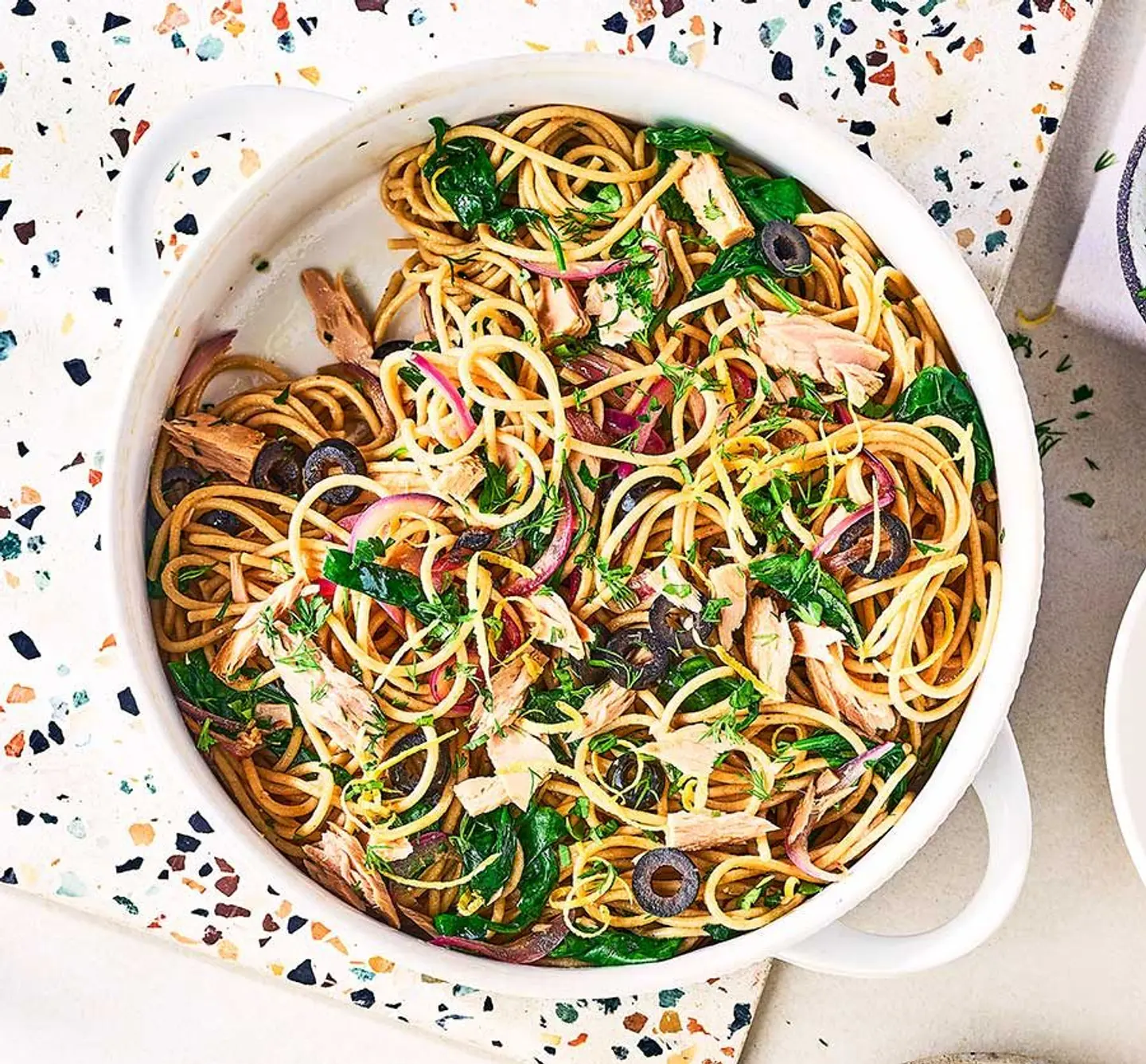 Spaghetti Pasta