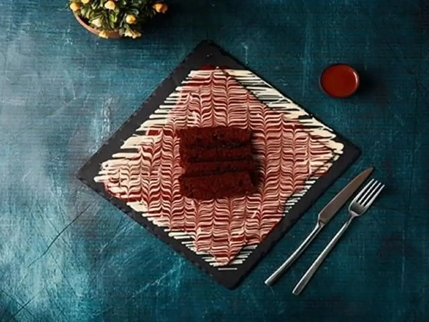 Brownies Crepe