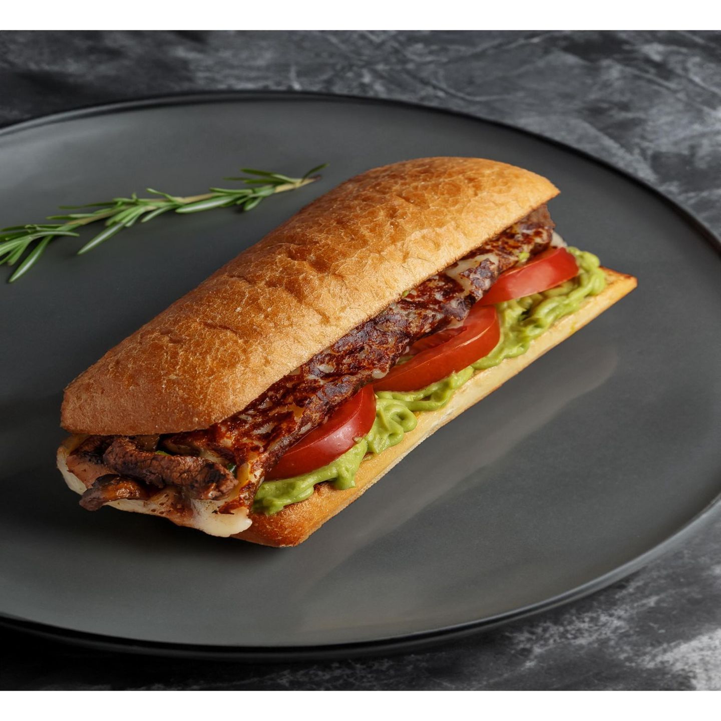 Simona's Philly Steak