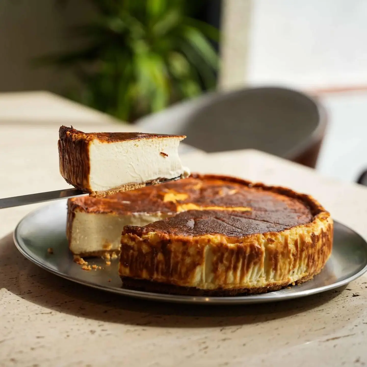 Madrid Cheesecake
