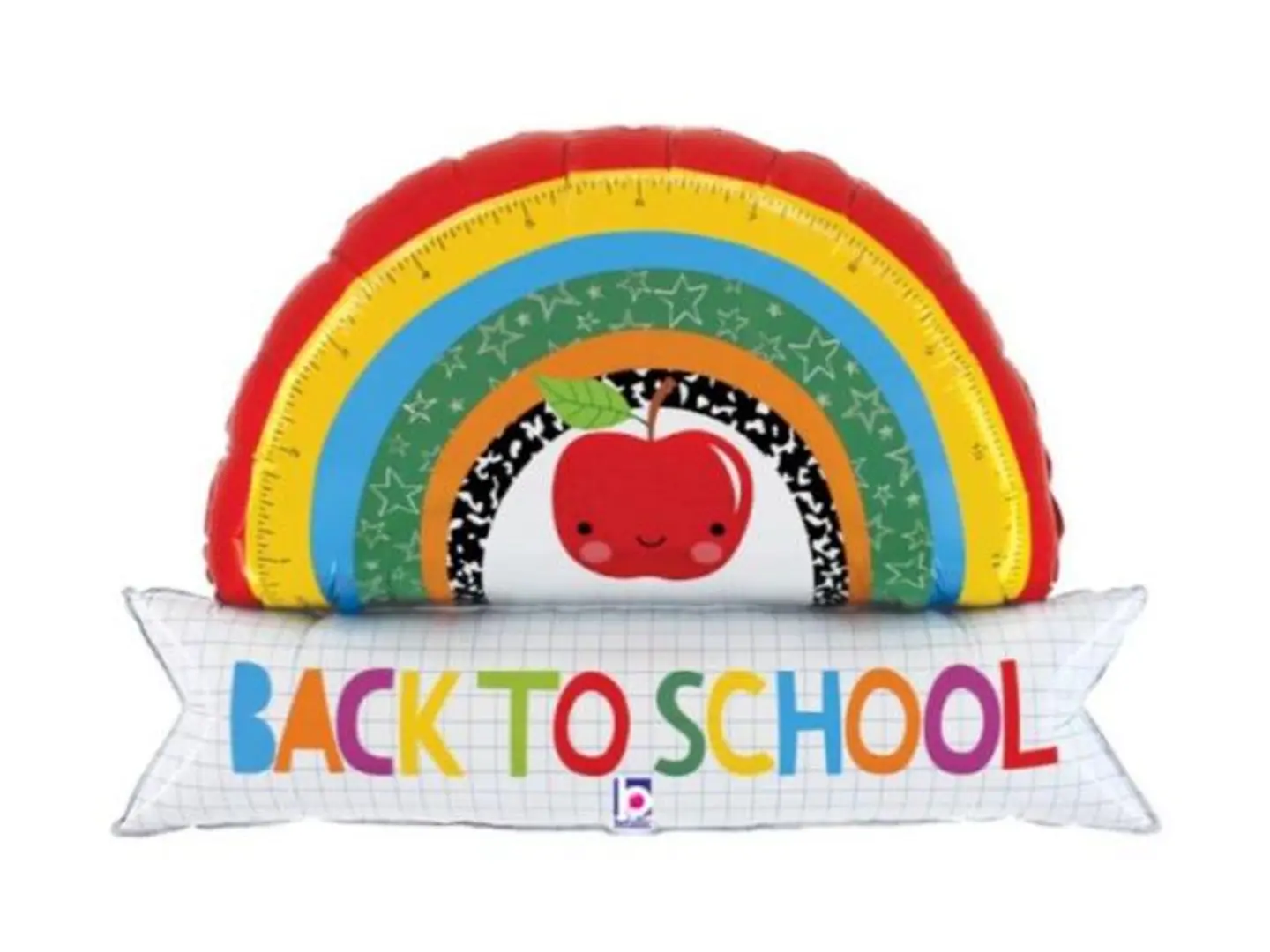 Back To School Balloon 1