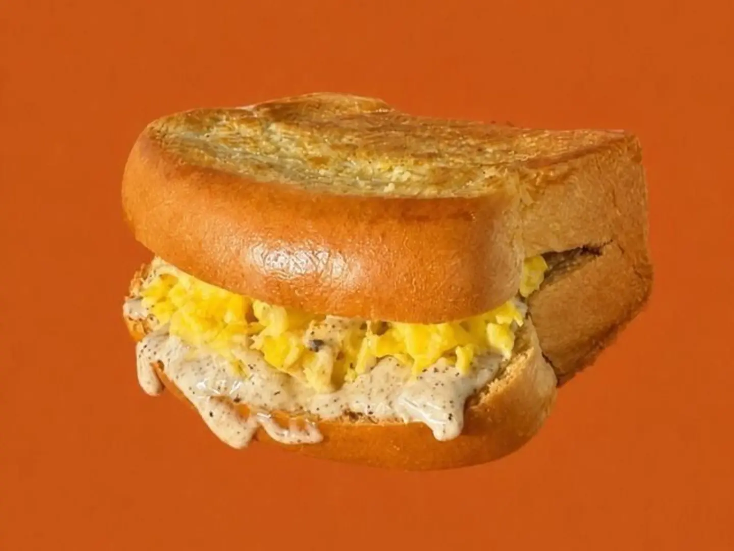 Truffle Scrambled Eggs