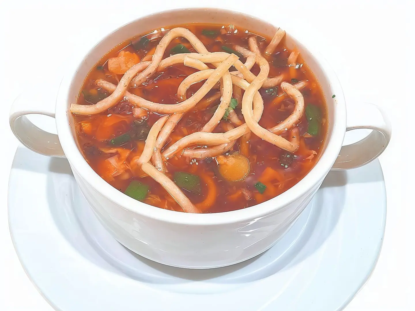 Soup Manchow