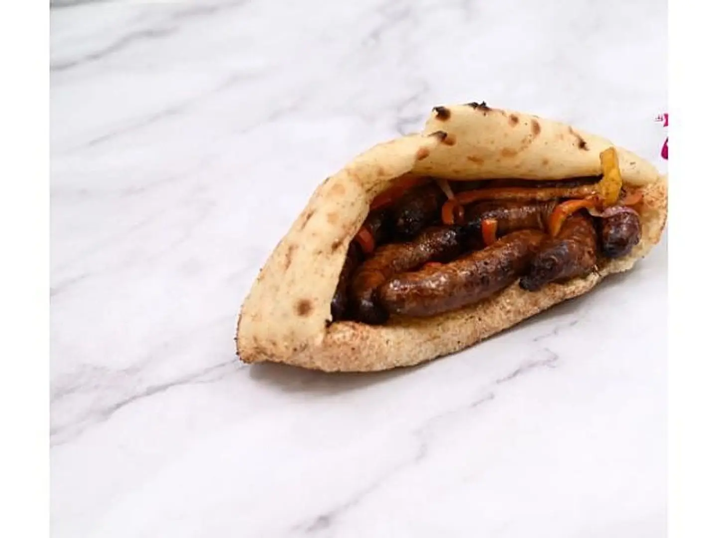 Sausage Sandwich