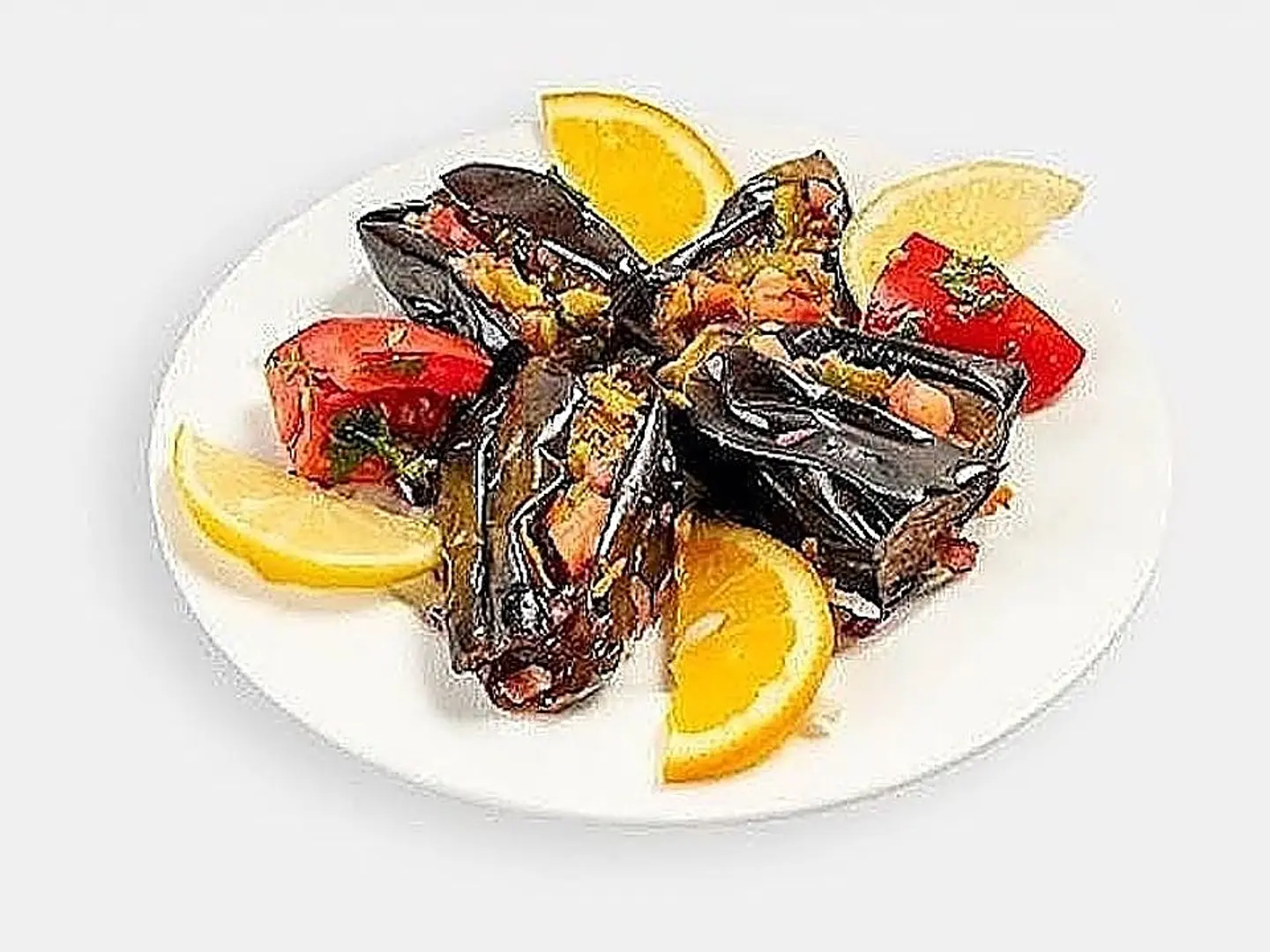 باذنجان متبل