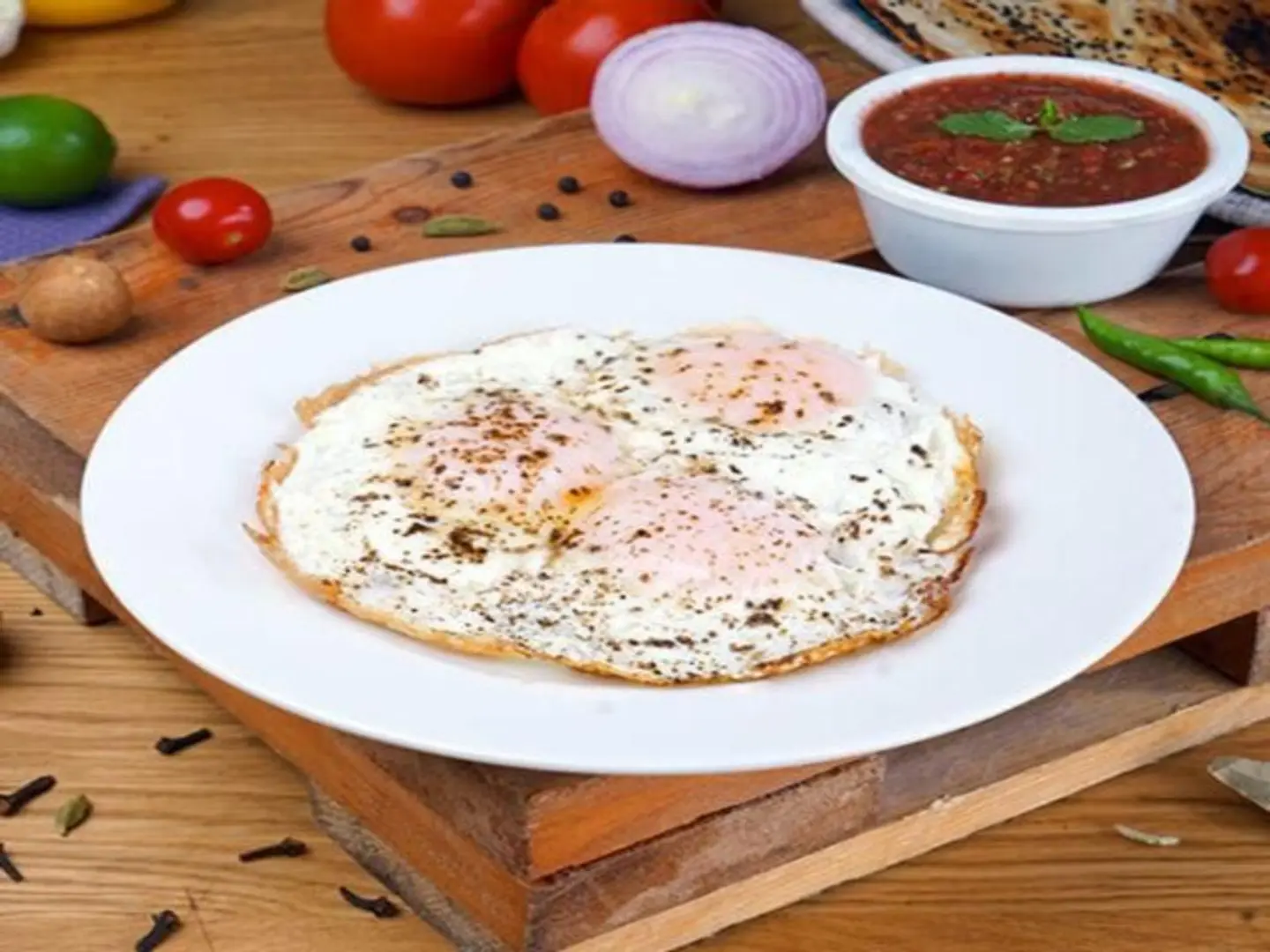 Sunny Side Up Egg
