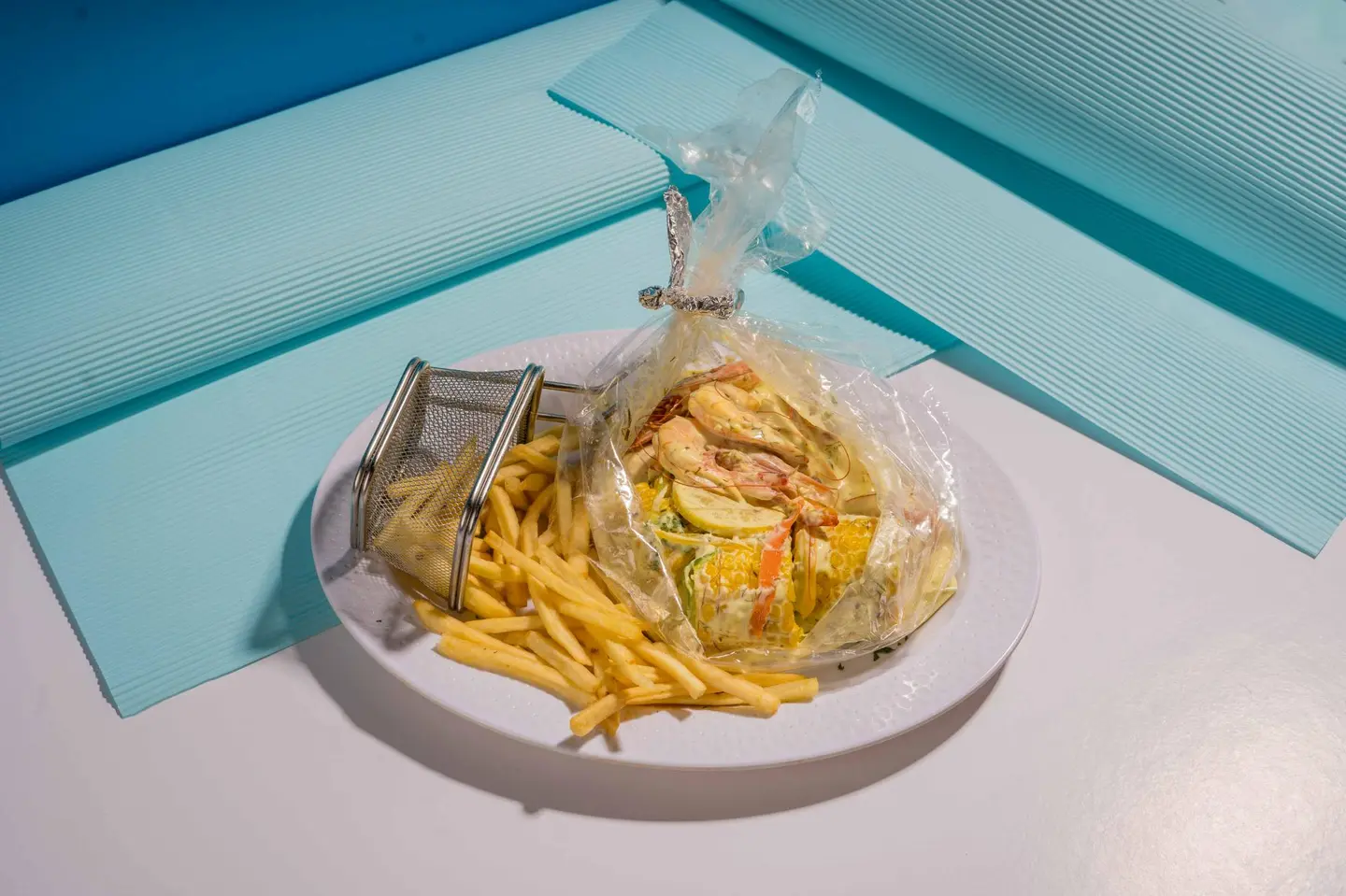 كيس روبيان بالكاجون