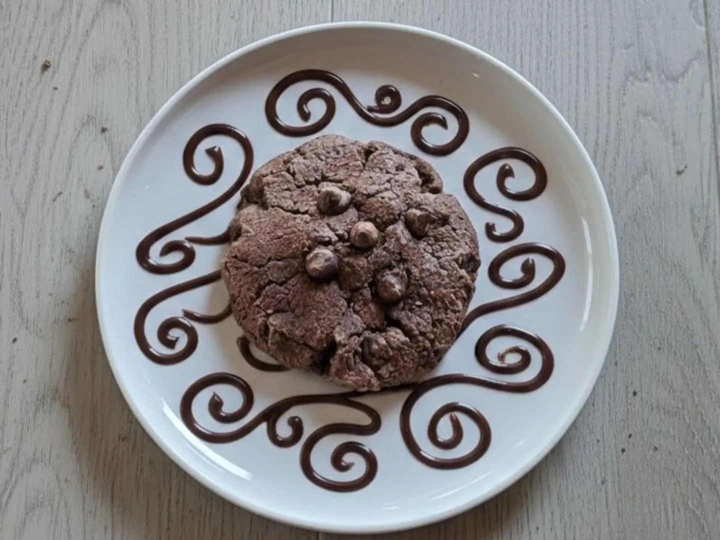 كوكيز نوتيلا