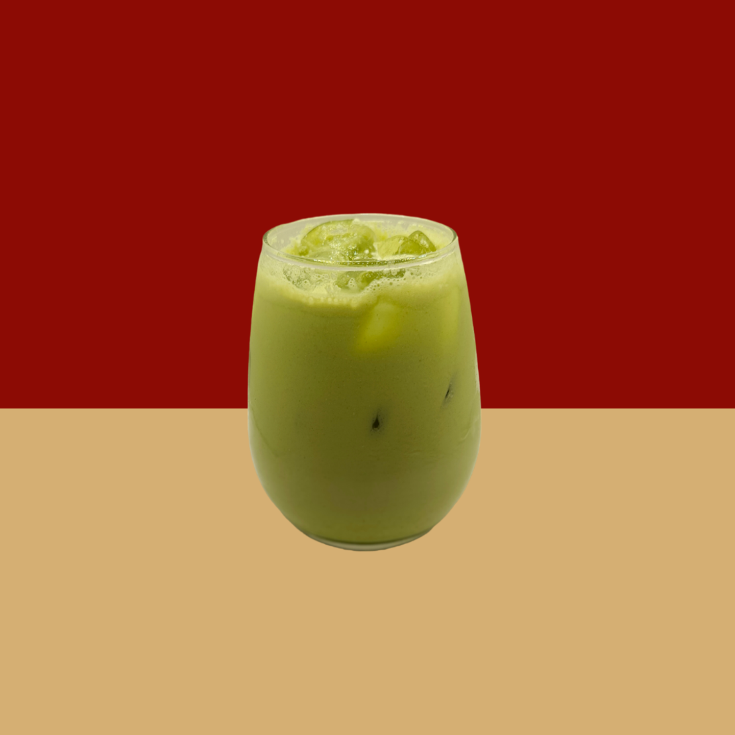 Ice Matcha Latte