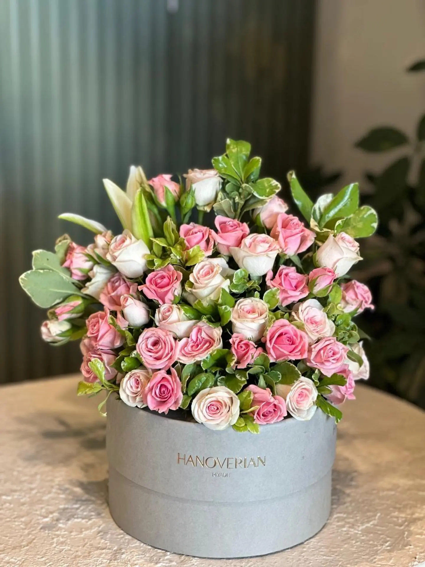 Hanovern Roses & Chocolate