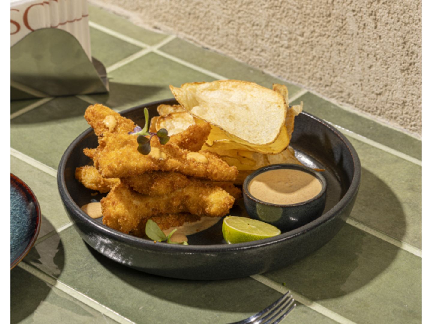 Chicken Tender