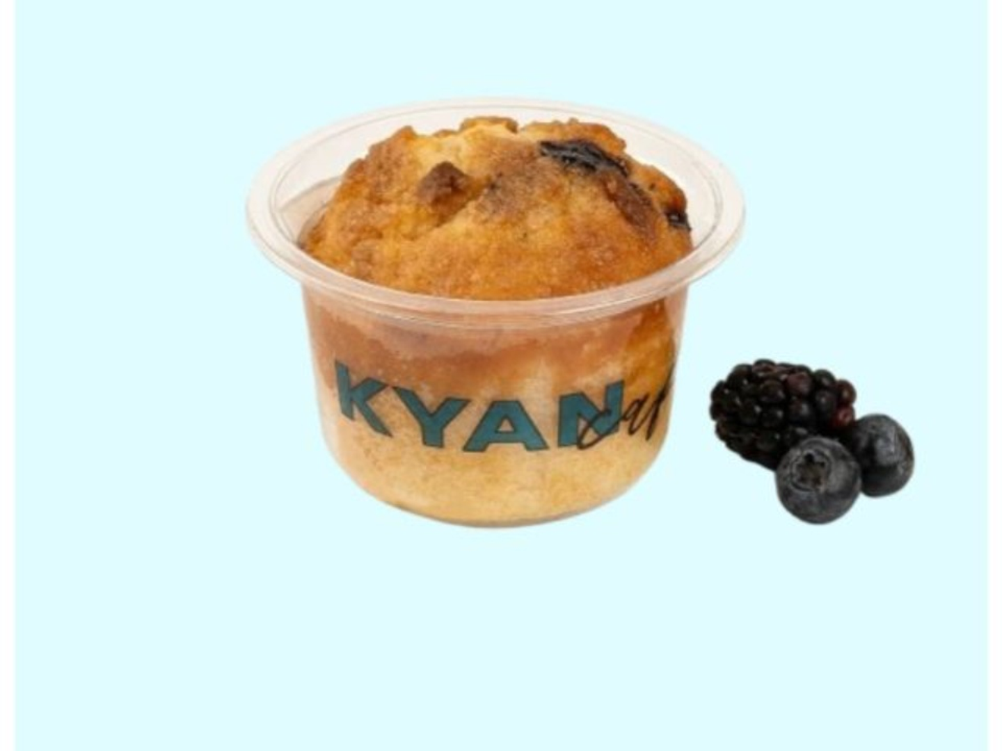 Berry Muffin