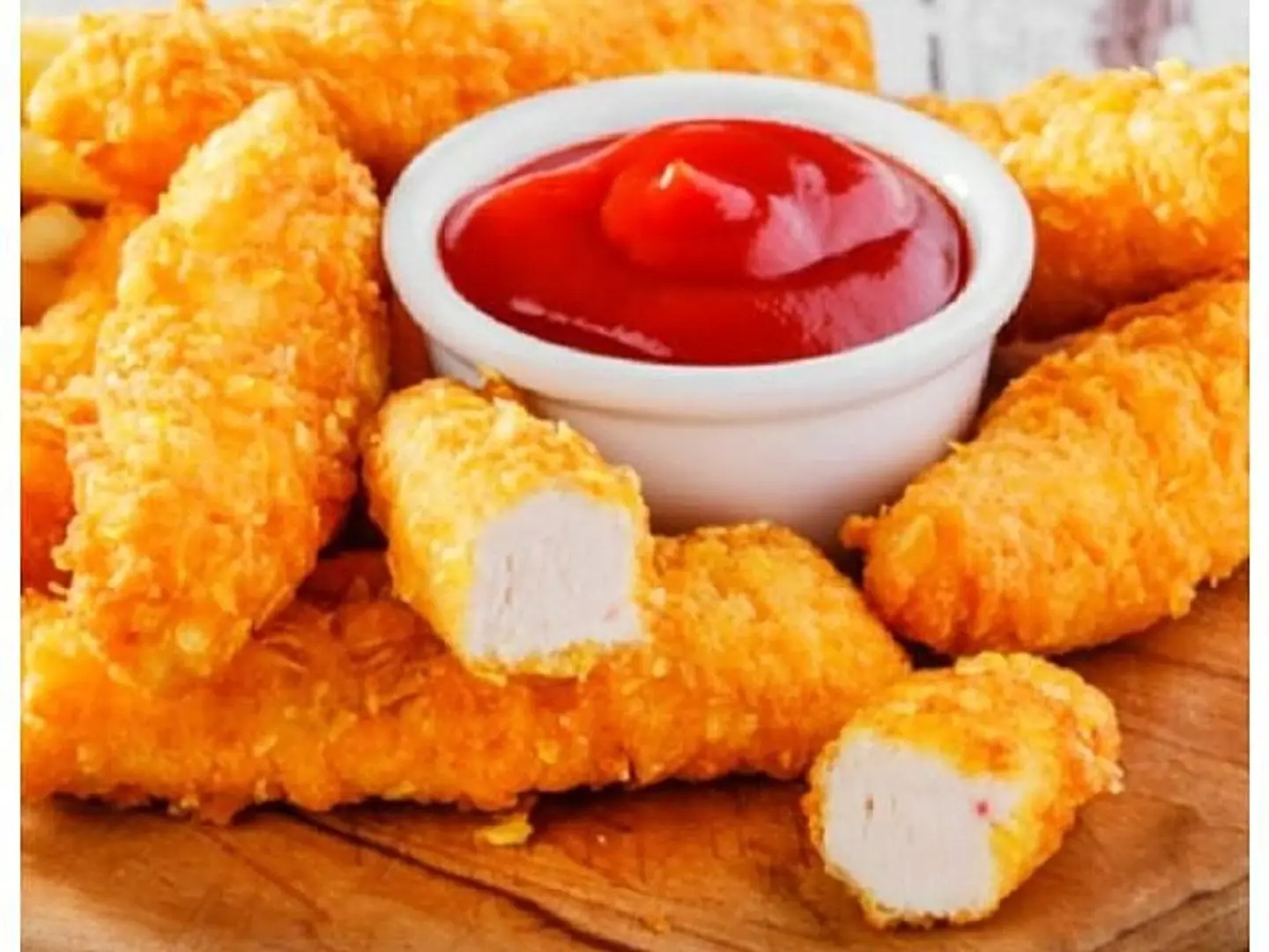 Chicken Stick Cheese