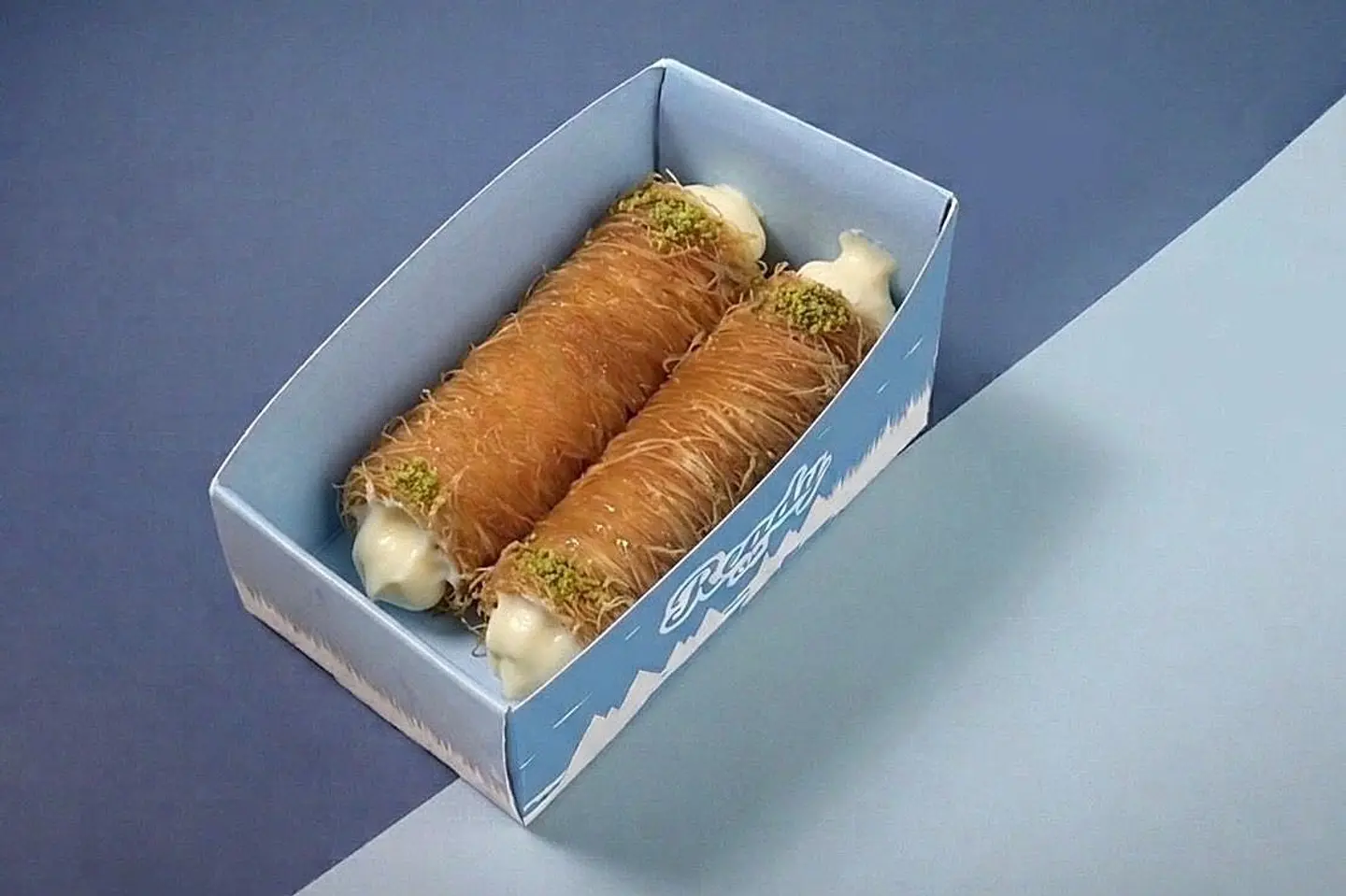 كنافه رول