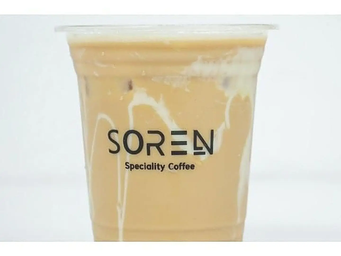 Iced White Mocha