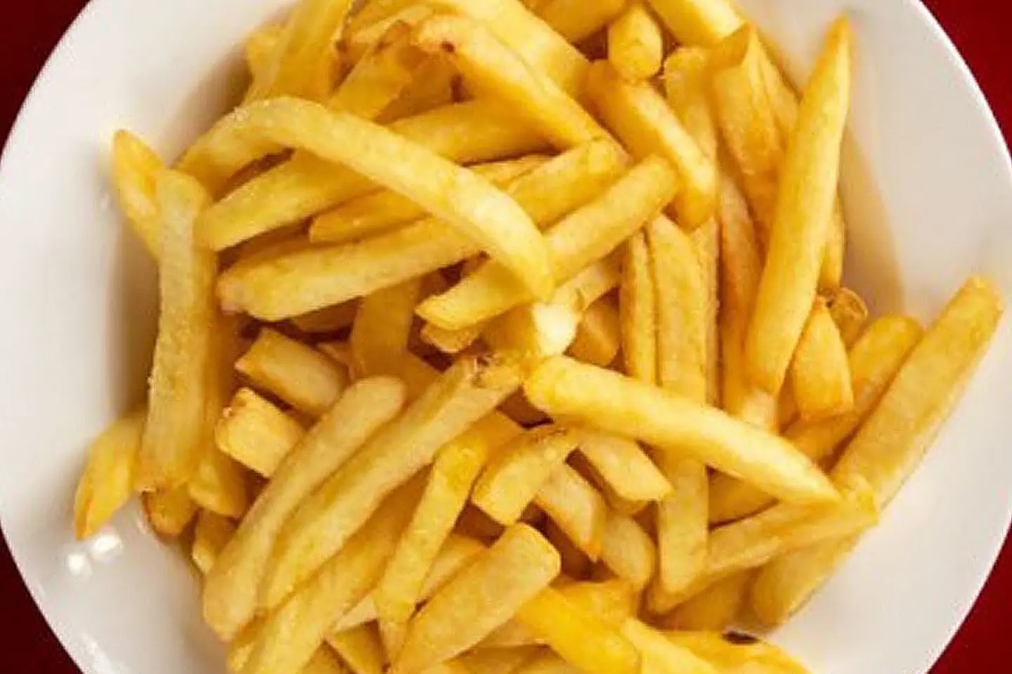 بطاطا مقلية