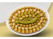 بقلاوة مشكل