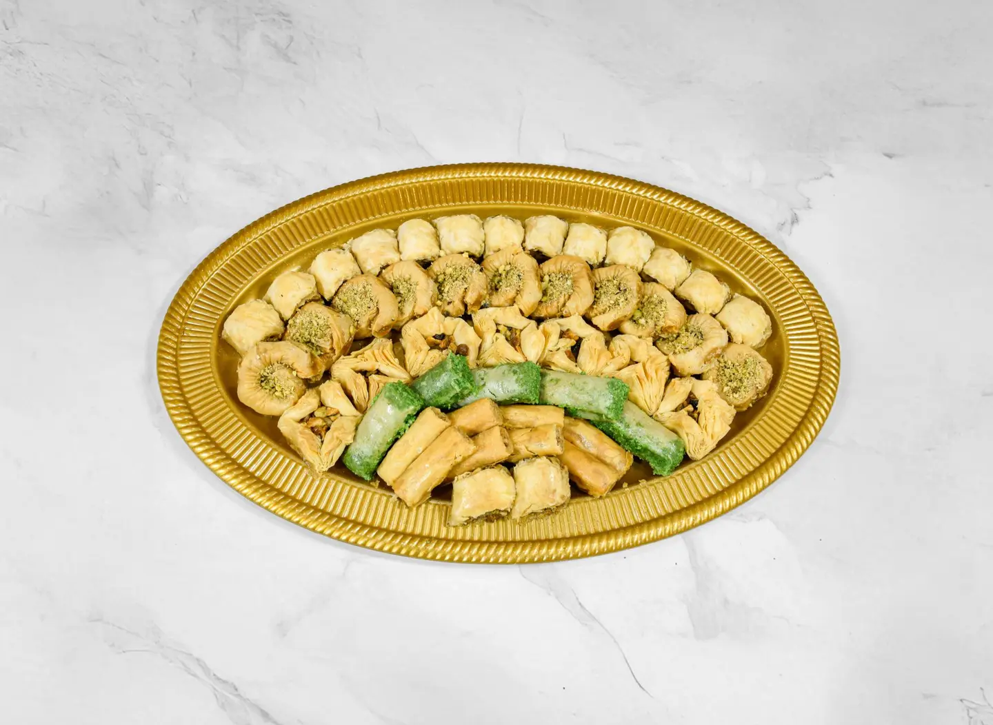 Medium Baklava Dish