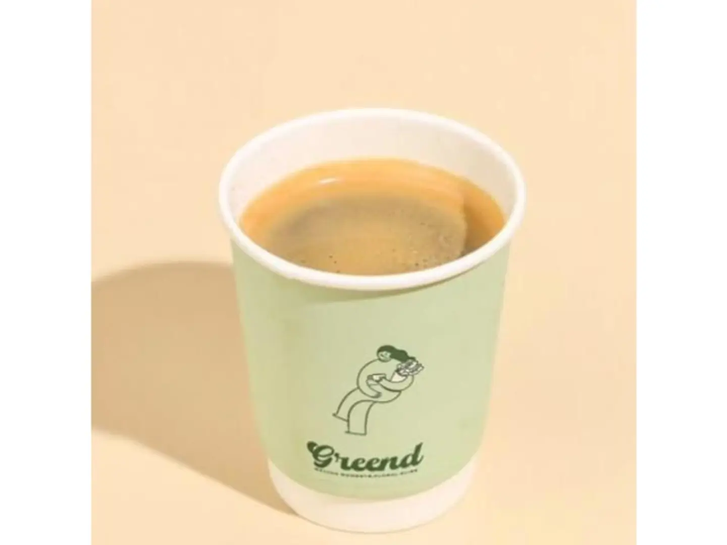 Hot Americano