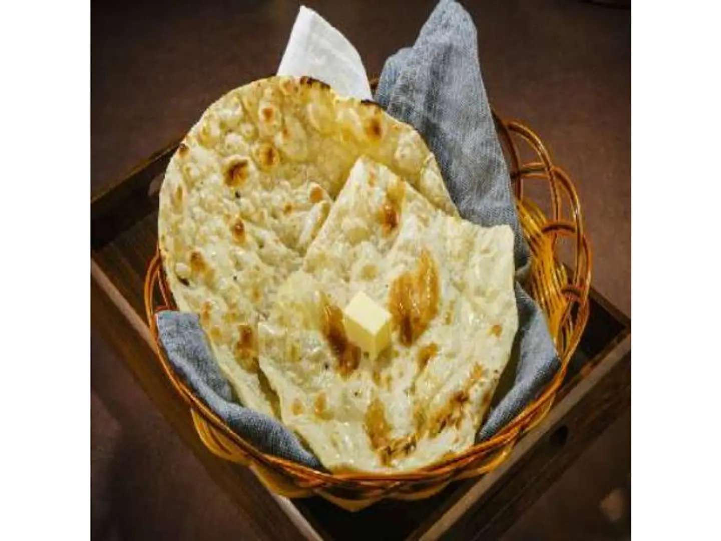 Butter Naan