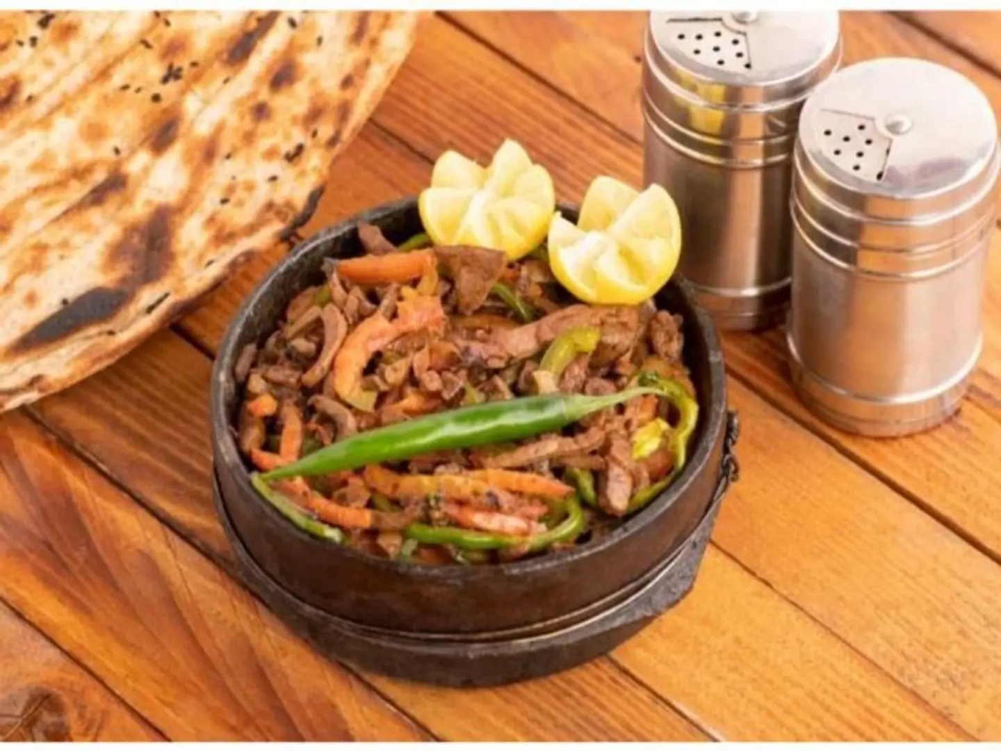 Stone Pot Liver