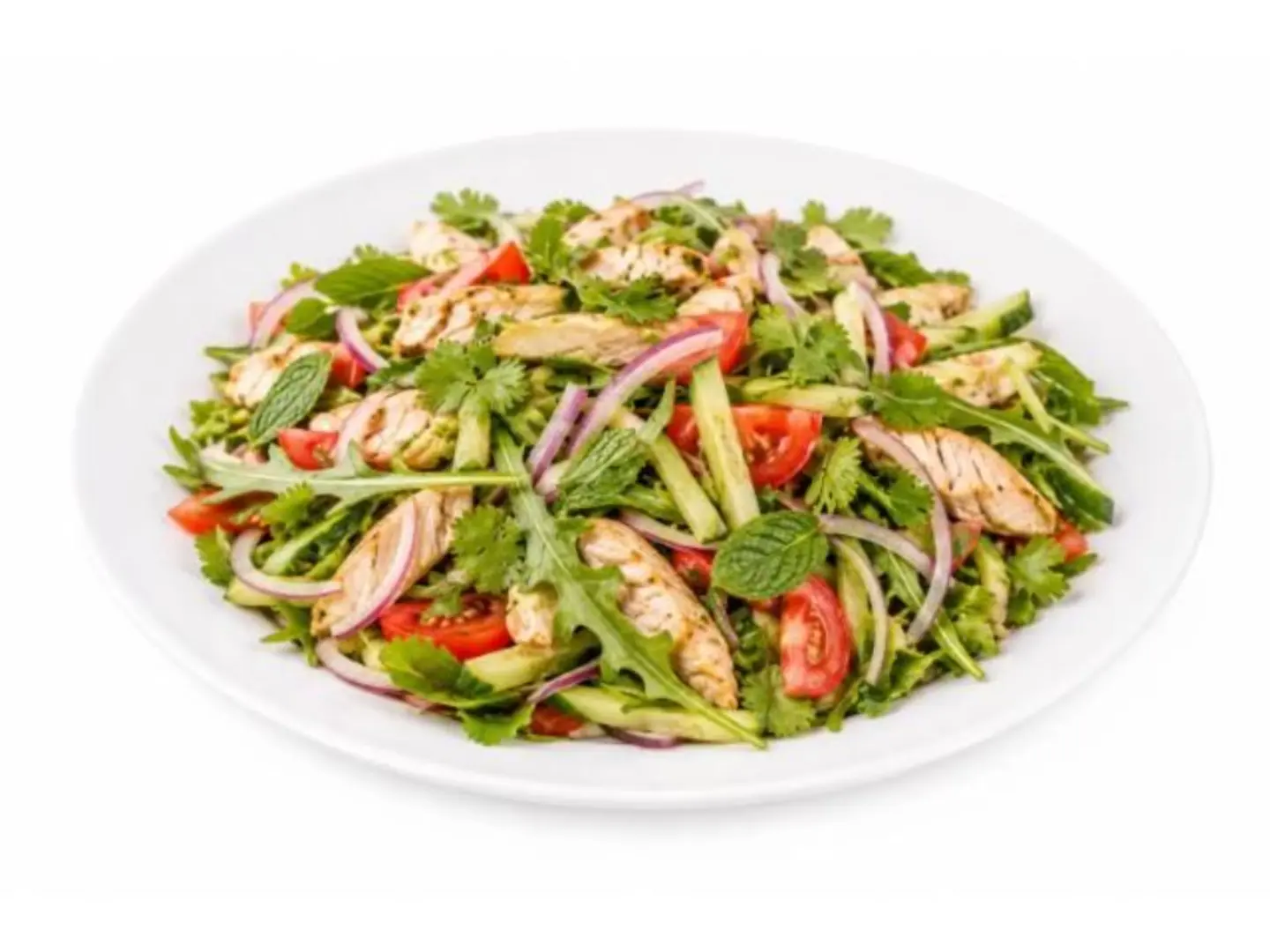Thai Chicken Salad