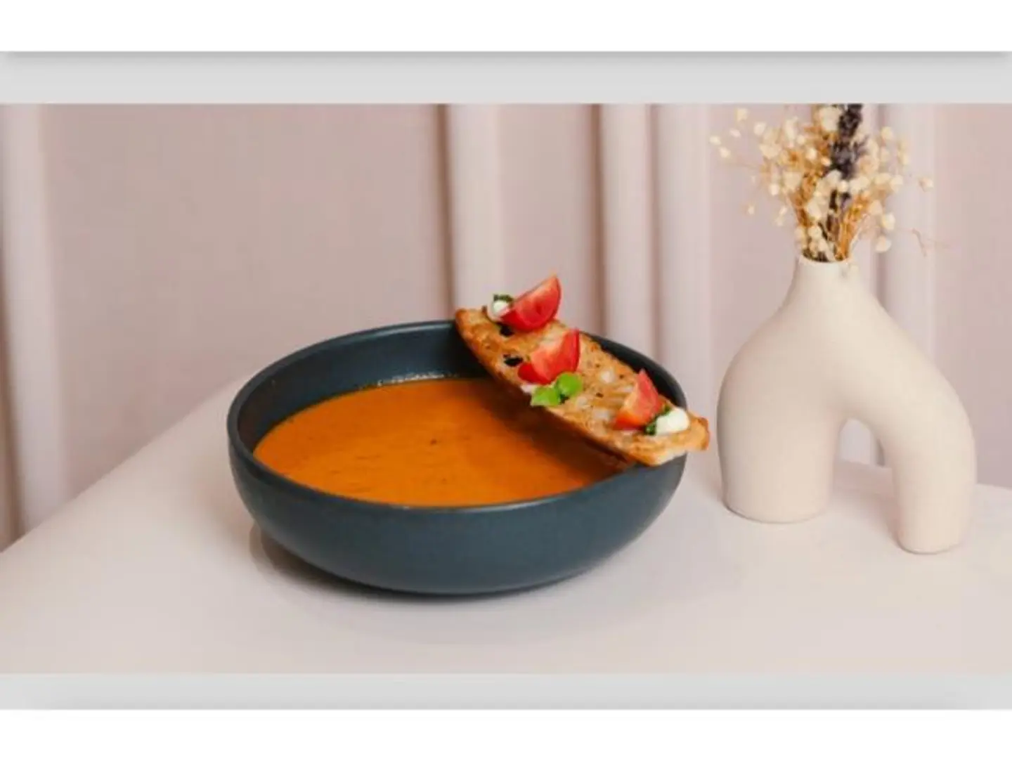 Roasted Tomato Soup