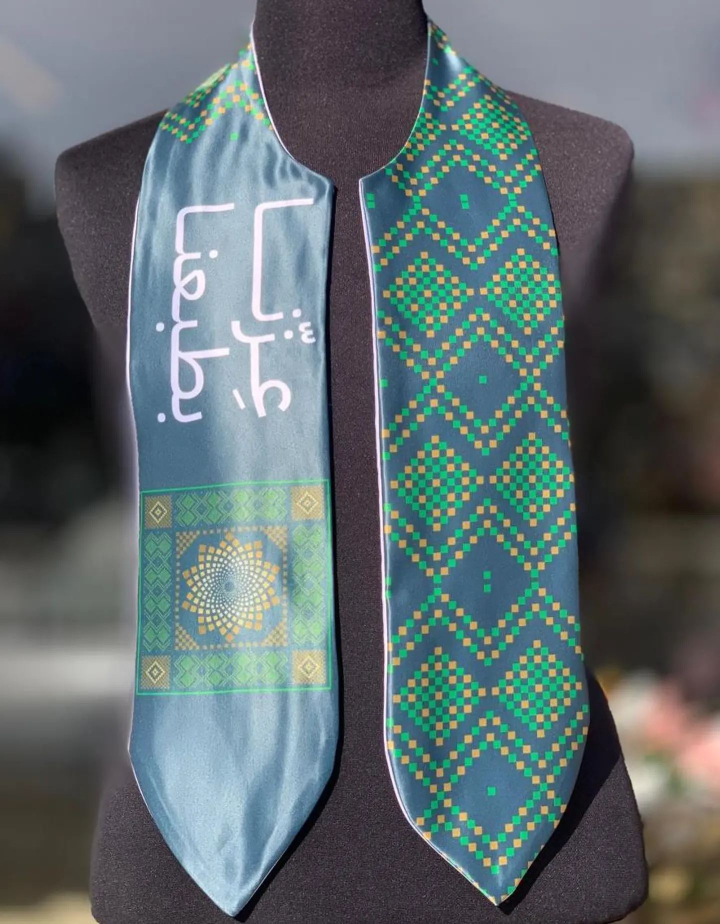 National Day Scarf